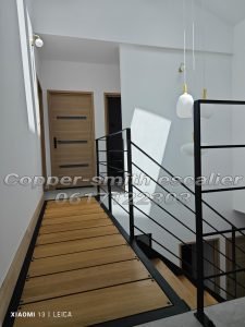 passerelle sur mesure